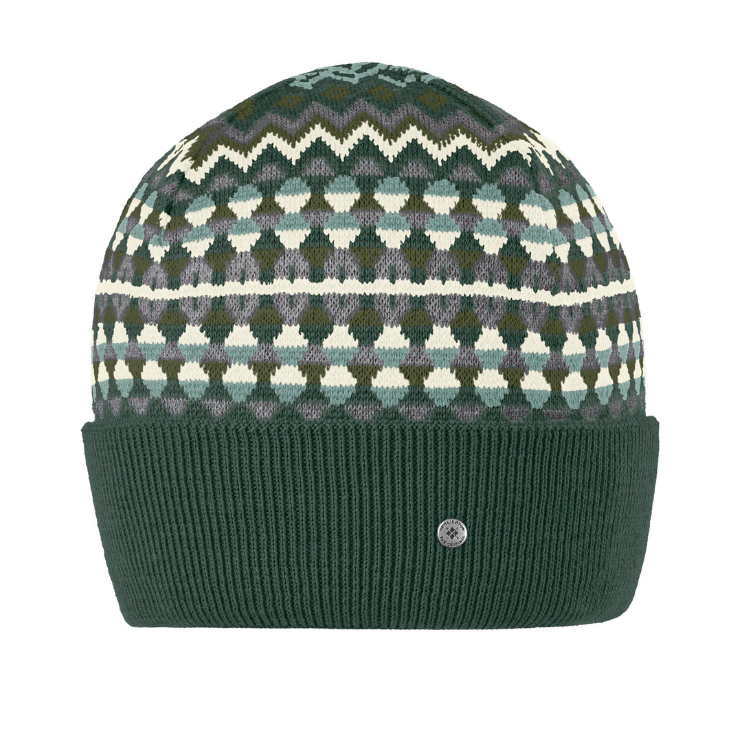 Burlington Fair Isle Unisexe Bonnet Burlington Fair Isle Unisexe Bonnet