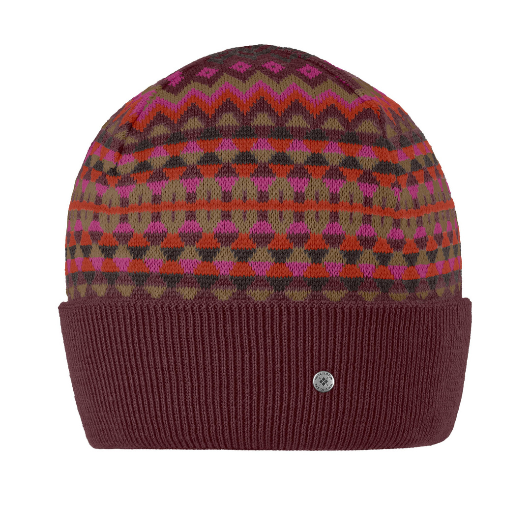 Burlington Fair Isle Unisexe Bonnet Burlington Fair Isle Unisexe Bonnet