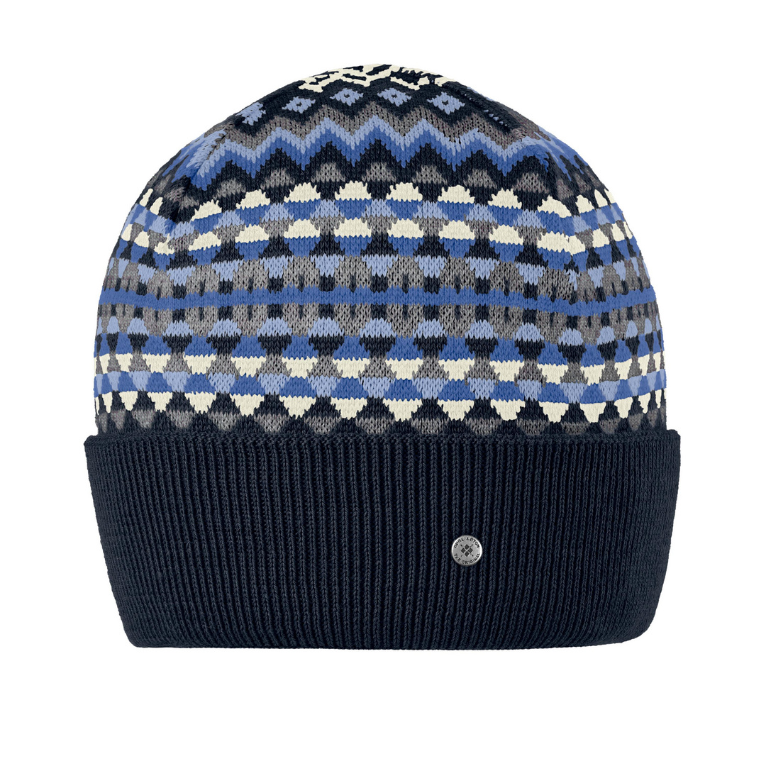 Burlington Fair Isle Unisexe Bonnet Burlington Fair Isle Unisexe Bonnet