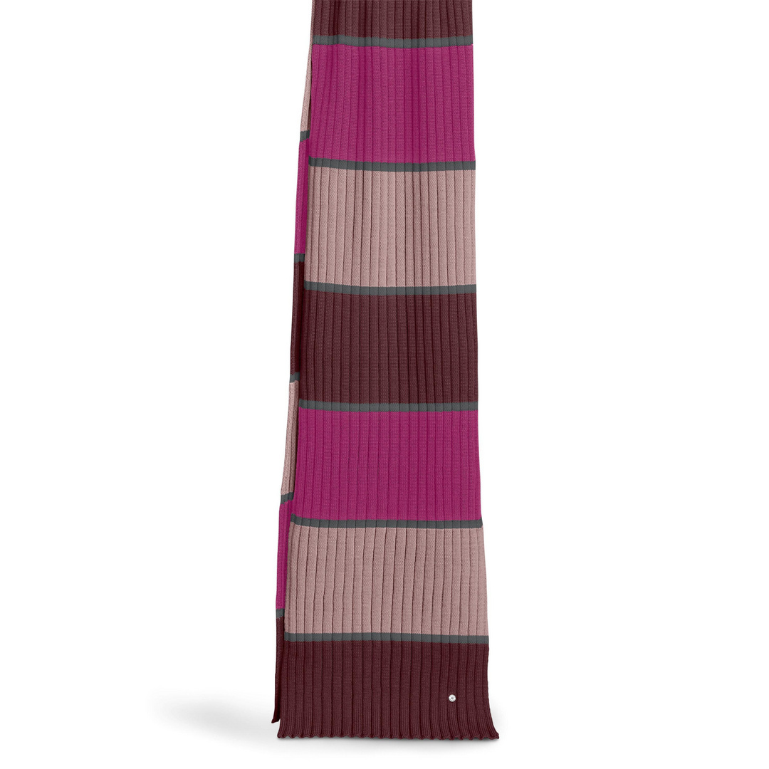 Burlington Stripe Unisexe Écharpes