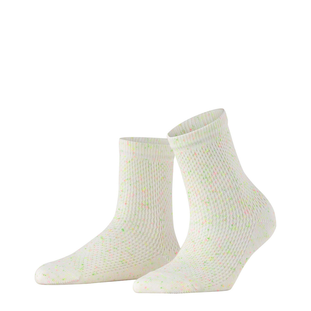 Burlington Neon Splash Women Short socks